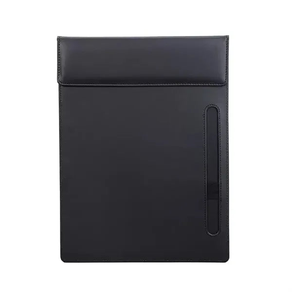 Magnetic PU Leather Menu & Document Holder