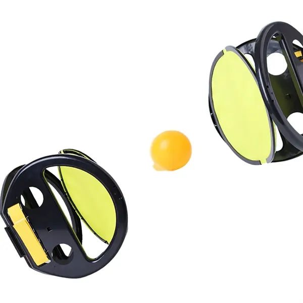 Handheld Bounce Paddle Catch Ball Toy