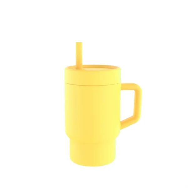Children's Silicone Water Cup