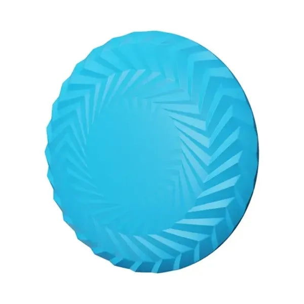 7.3 Inch TPR Floating Dog Disc