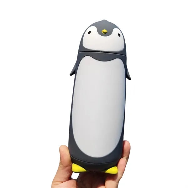 Cute Penguin Stainless Steel Vacuum Bottle