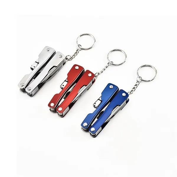 Mini Pliers Multifunctional Folding Emergency Tool