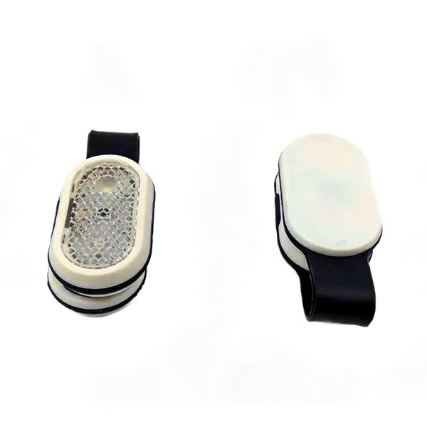 LED Silicone Magnetic Clip Light