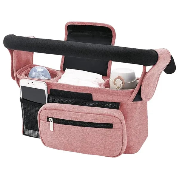 Multifunctional Stroller Hanging Bag Insulated Bag