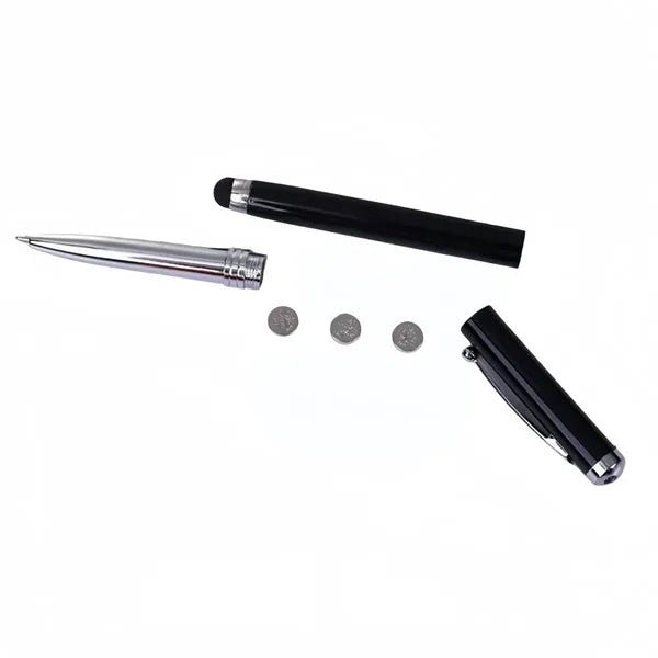 Multifunctional Touch Screen Stylus Pen