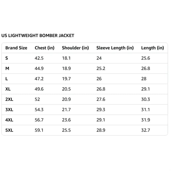 Men's Lightweight Casual Jacket