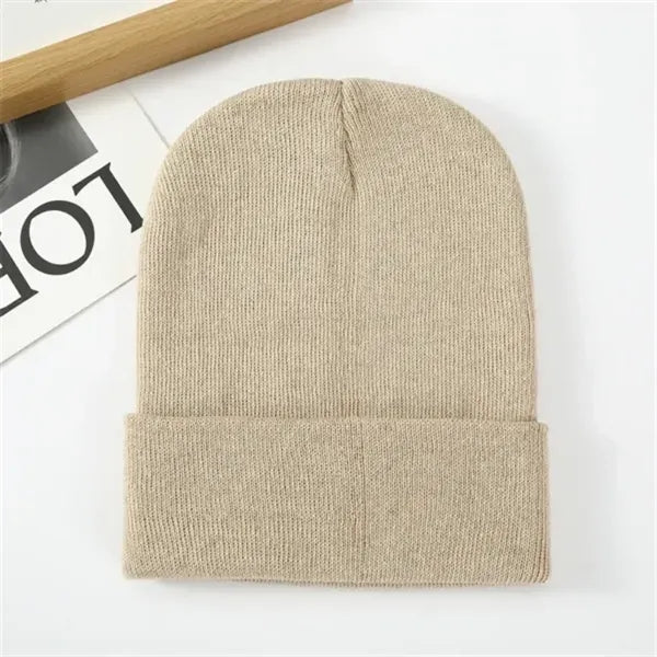 Winter Hat Beanie for Men & Women