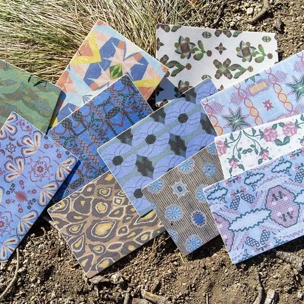 Jaded Patch by Nathalie Lete
