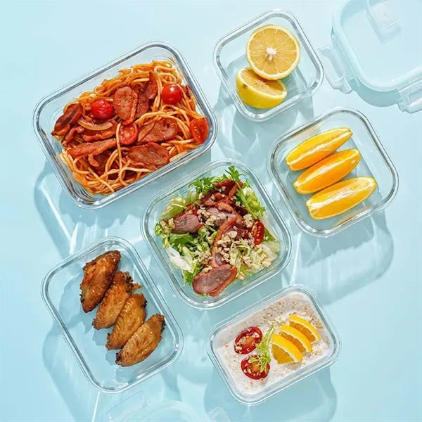 Glass Food Storage Containers