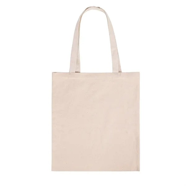 12 oz Natural Cotton Convention Tote Bag