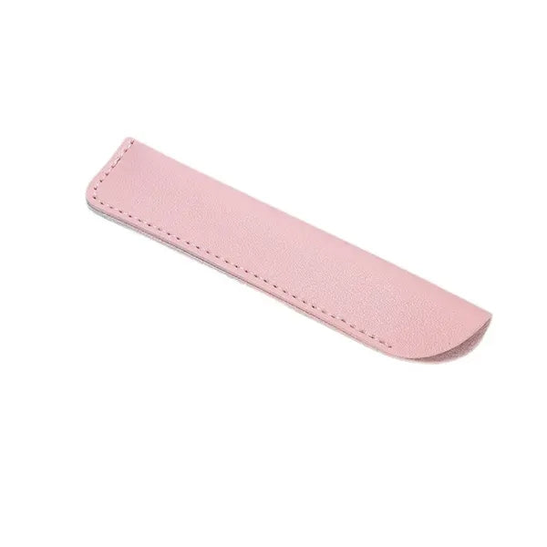 Wear-Resistant Leather Pen Holder