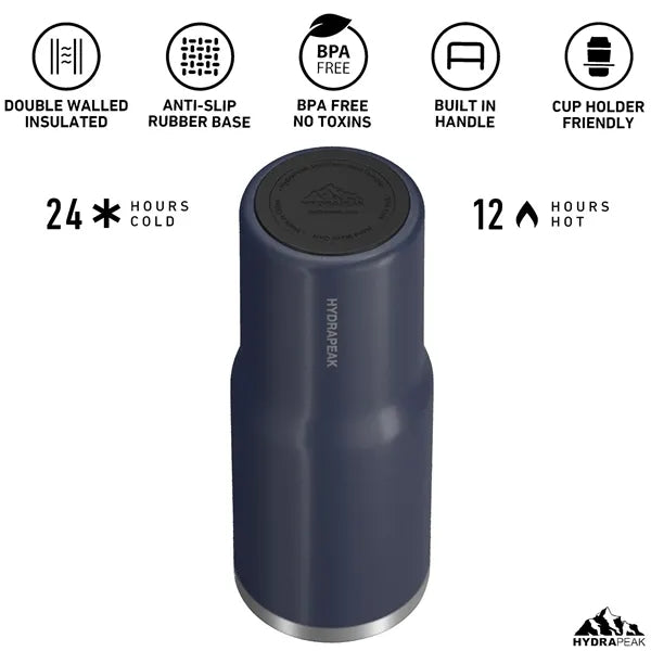 30 Oz. Insulated Stainless Travel Tumbler - Nomad