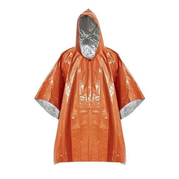 Outdoor Thermal Mountaineering Raincoat