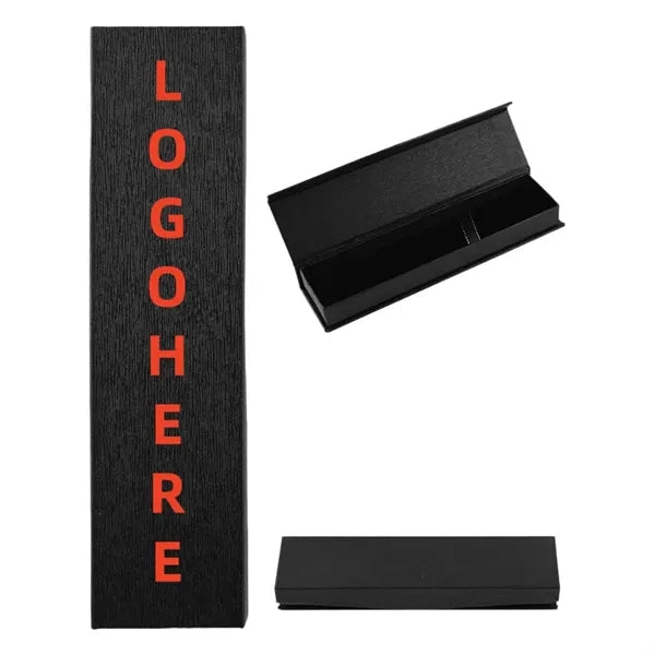 Magnetic Flip Pen Case