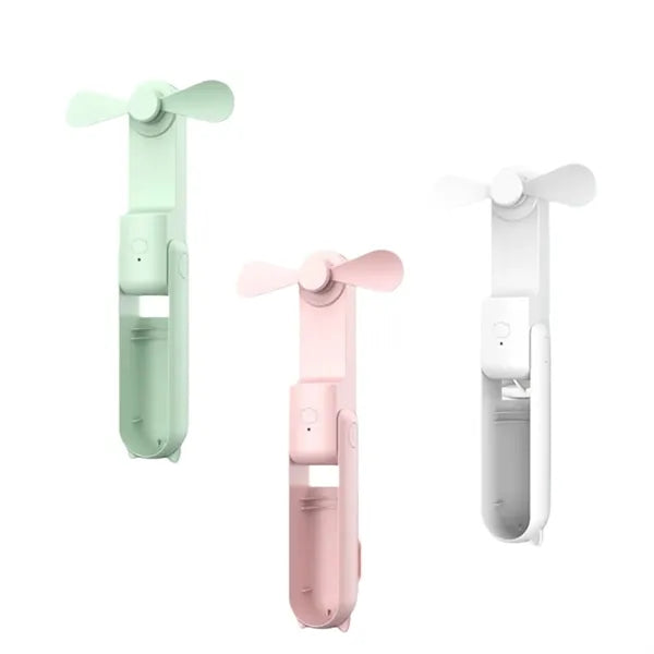 Foldable Mini Fan