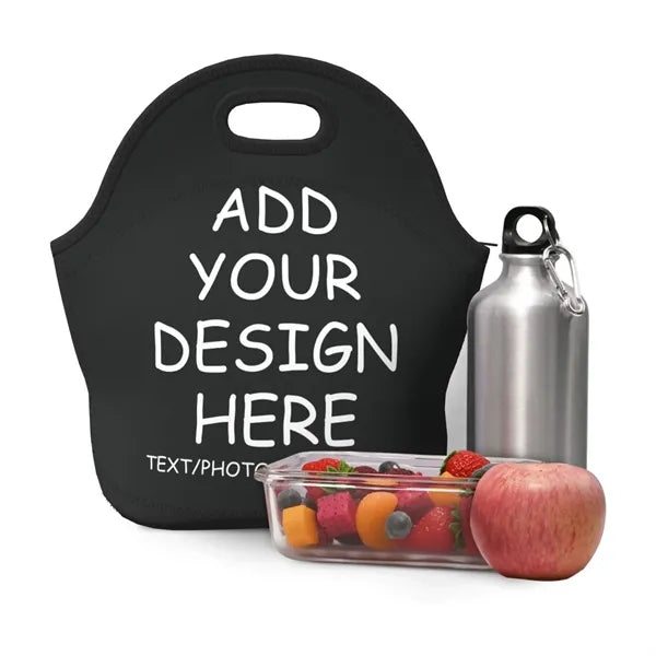 Neoprene Insulated Lunch Bag