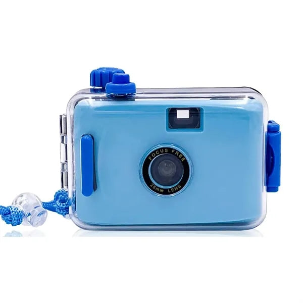 Disposable Quicksnap Waterproof Pool Underwater 35Mm Camera