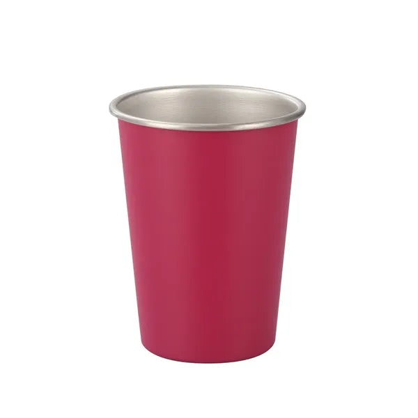 12 oz Stainless Steel Beer Mug