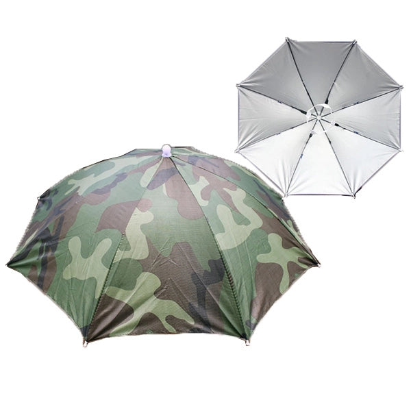 Novelty Umbrella Sun Hat
