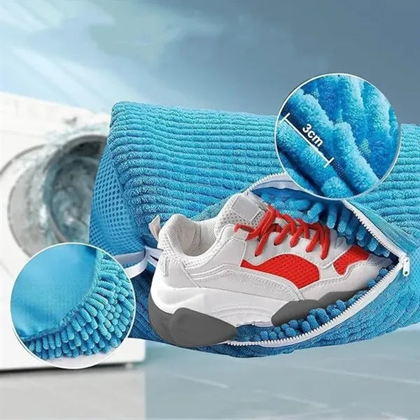Shoe Washing Machine Bag