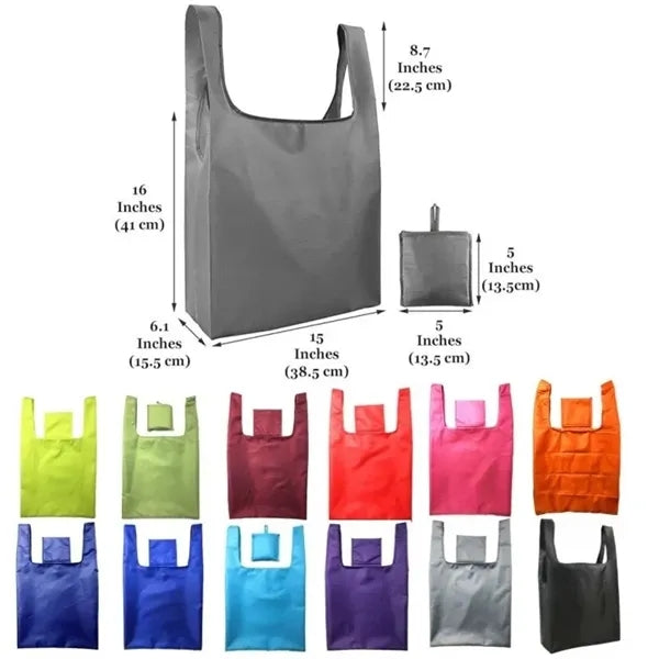 Collapsible Tote Bag