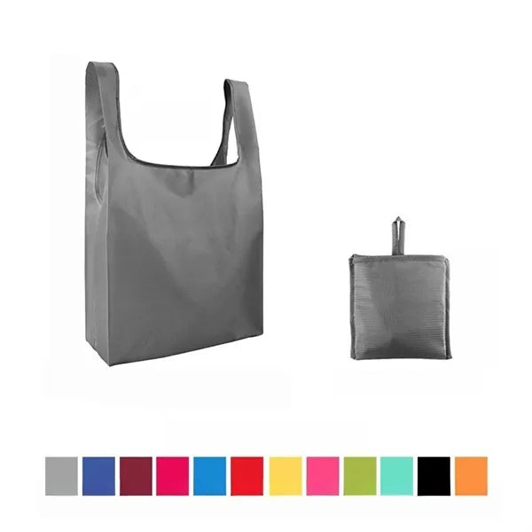 Foldable Grocery Tote