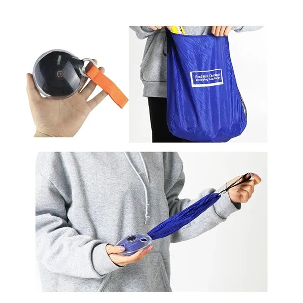 Portable Shopping Tote
