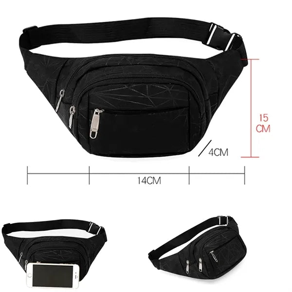 Crossbody Utility Bag