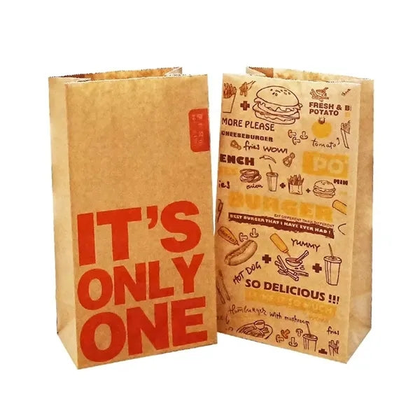Kraft Paper Bag