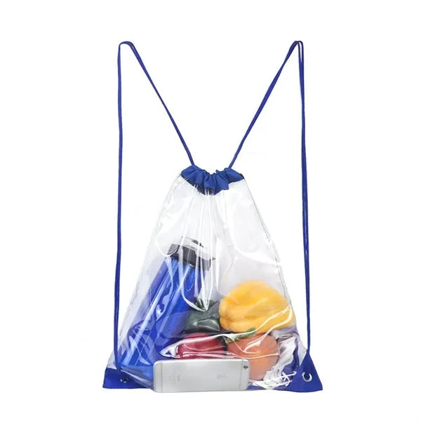 Travel Storage Clear Waterproof Beach Bag