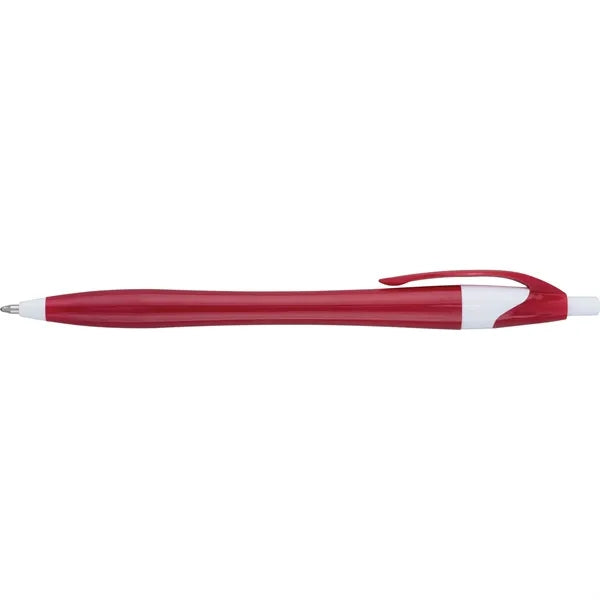 Office Products Plastic Pens with Custom Logo
