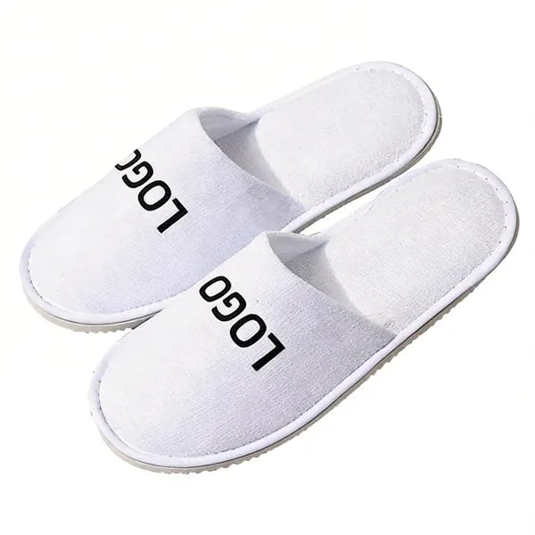 Hotels & B&Bs Disposable Non-Slip Slippers