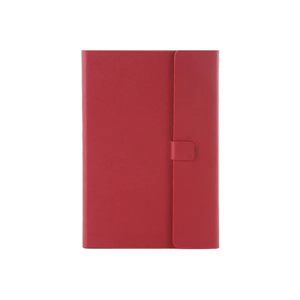 A5 PU Leather Notebook
