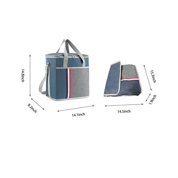 Foldable Cooler Bag