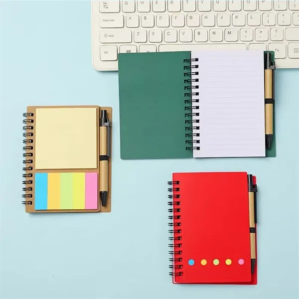 Sticky Notebook