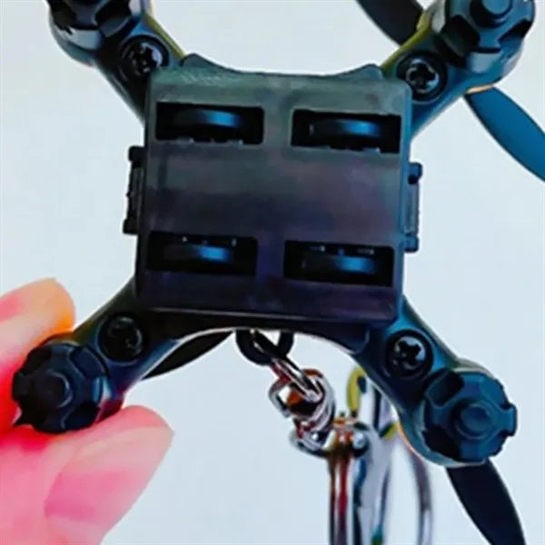 Mini Drone Quadcopter With Keychain