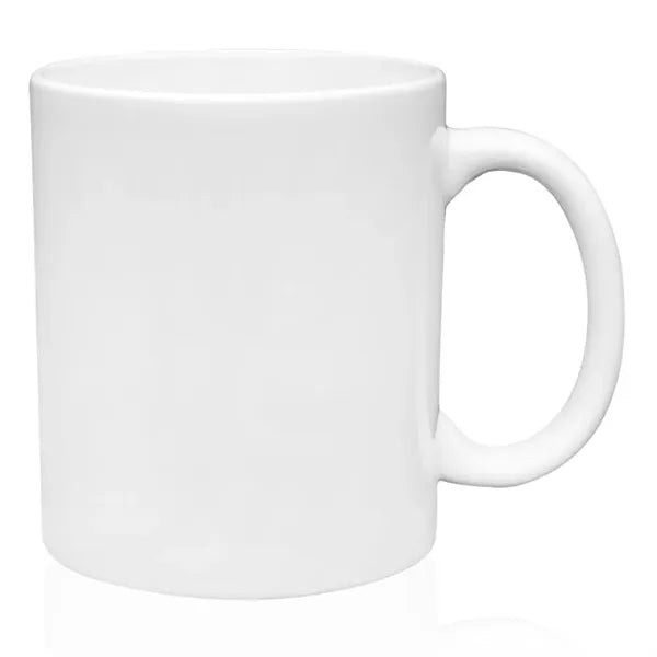 11 Oz. Traditional Coffee Mugs