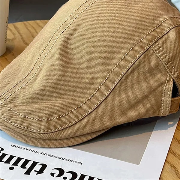 Outdoor Sun Protection Newsboy Cap