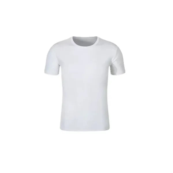 Quick Dry Crew Neck Sport Short Sleeve