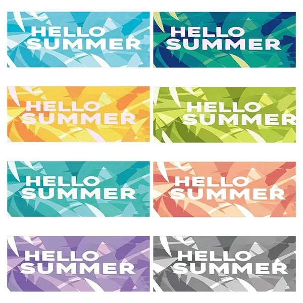 Full-Color Quick Dry Sports Towels