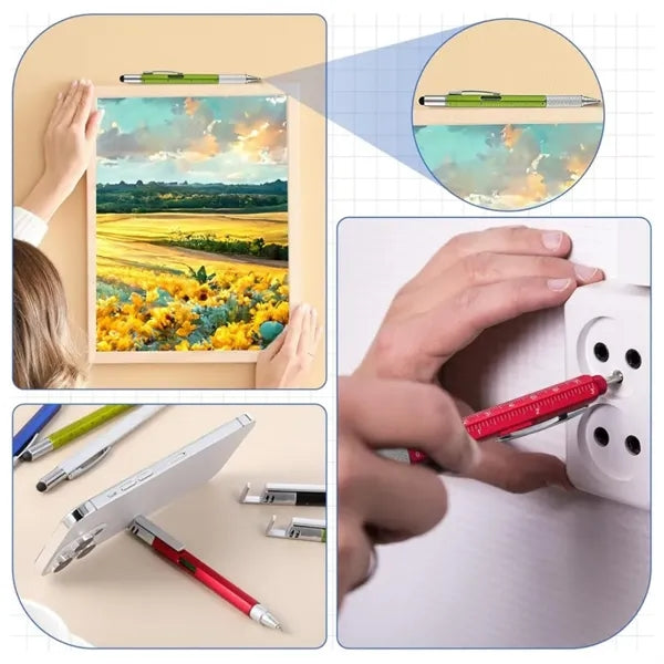 Touch Screen Stylus Ballpoint Tech Tool