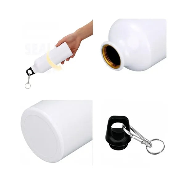 Outdoor Cycling Water Bottle, Aluminum Bottle