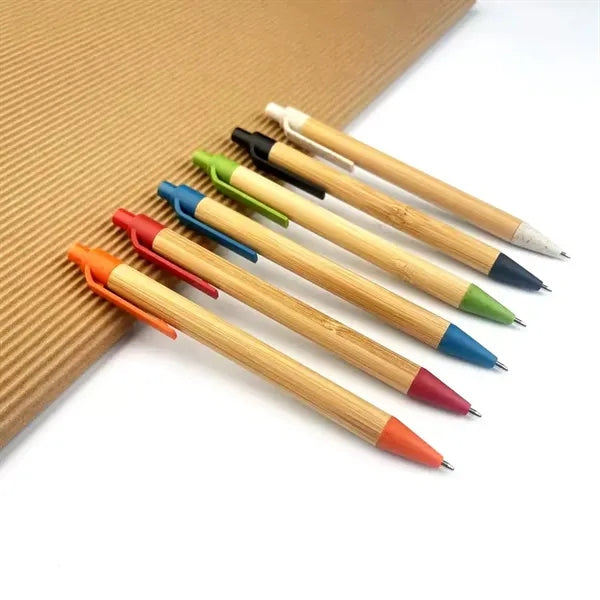 Bamboo Ballpoint Pen