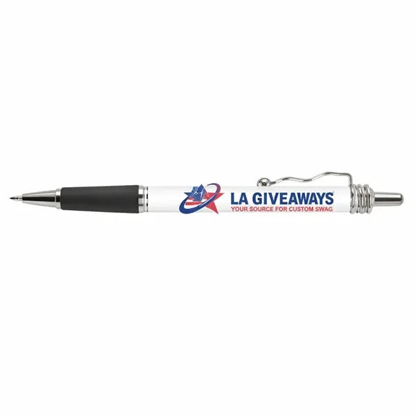 Full Color Wrap Squiggle Ballpoint Pen