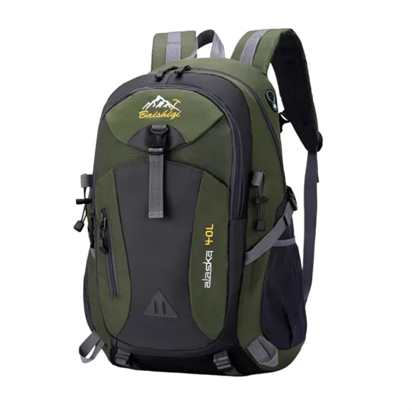 Waterproof Outdoor Hiking Backpack for Men