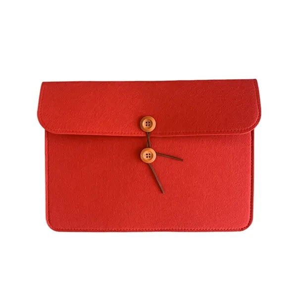 A4 Button Storage Bag