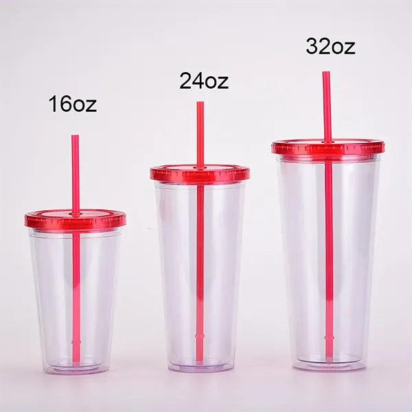 Double Wall Tumbler
