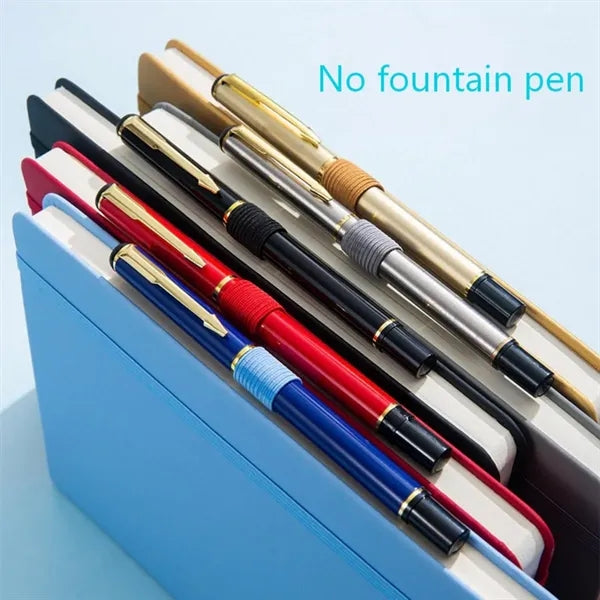 PU Business Notebook