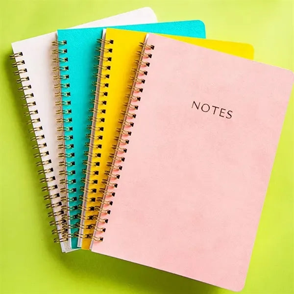 A5 Spiral Journal Notebook