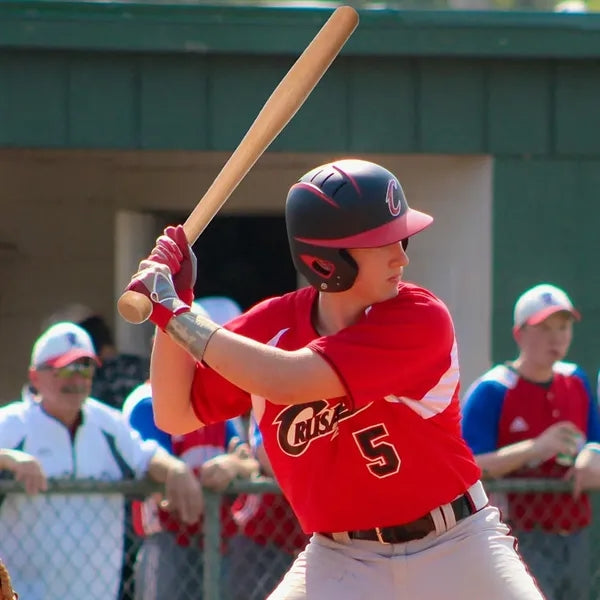 Handmade Wooden Baseball Bat